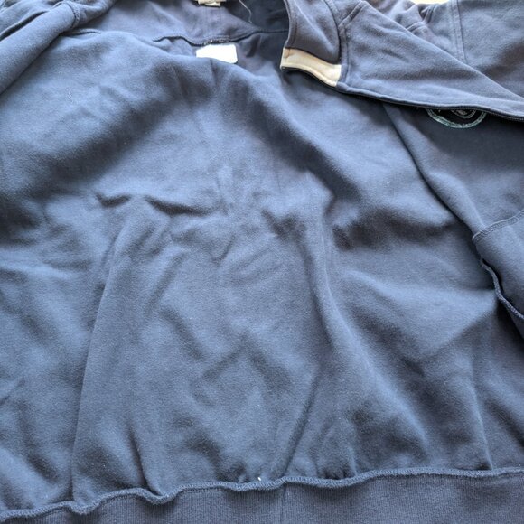 Seattle Mariners Majestic Authentic Therma Base Long Sleeve Men’s Full Zip MLB - Picture 9 of 11